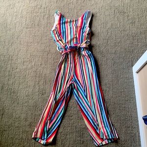 girls jumpsuit